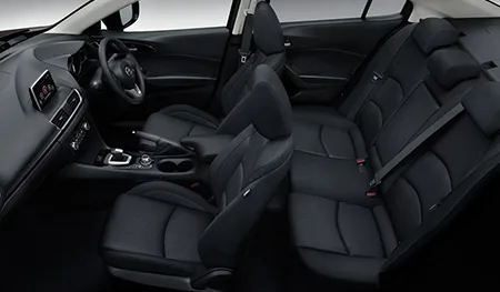 Mazda Axela Hybrid HYBRID-C (BYEFP)