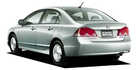 Honda Civic Hybrid MX (FD3)