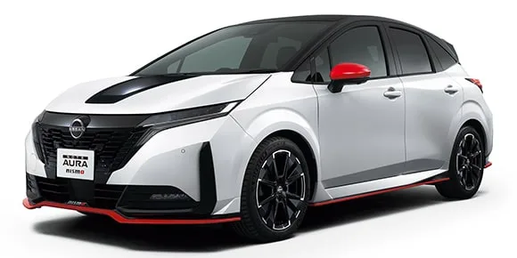 Nissan Aura NISMO (FE13 / FSNE13)
