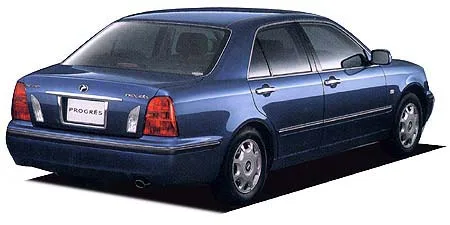 Toyota Progres NC250 WALNUT PACKAGE (JCG10)