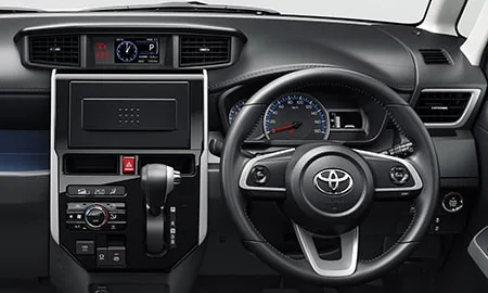 Toyota Roomy CUSTOM G-T (M900A)
