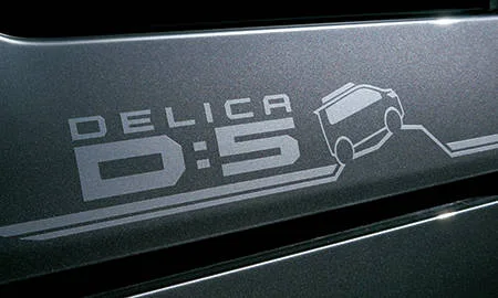Mitsubishi Delica D5 ACTIVE GEAR (CV1W)