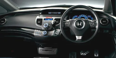 Honda Odyssey S (RB1)