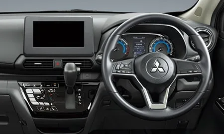 Mitsubishi EK X T (B38W)