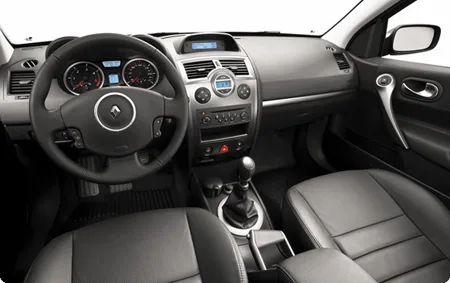 Renault Megane TOURING WAGON 2.0 (KMF4 / KMK4M)