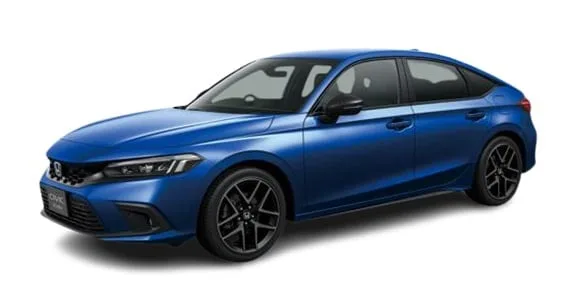 Honda Civic E:HEV (FL4 / FL5)