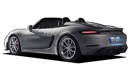 Porsche 718 Spyder базовая (982L40)