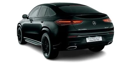 Mercedes Benz Gle 450D 4MATIC COUPE SPORTS EDITION BLACK STARS (167133 / 167333)