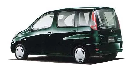 Toyota Funcargo J (NCP20)