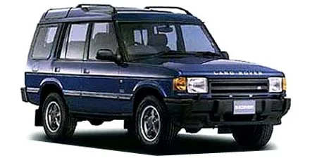 Land Rover Discovery V8i COUNTY (LJL / LJR)