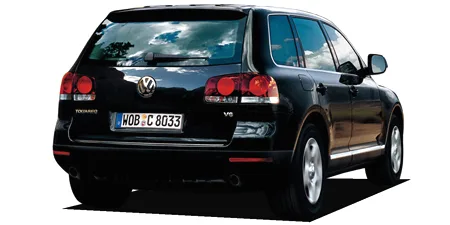 Volkswagen Touareg V6 (7LBHKS)