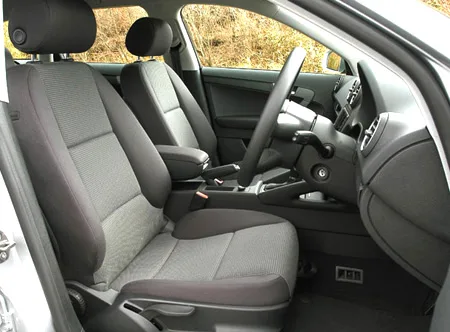 Audi A3 SPORTBACK 2.0 FSI (8PBLR)