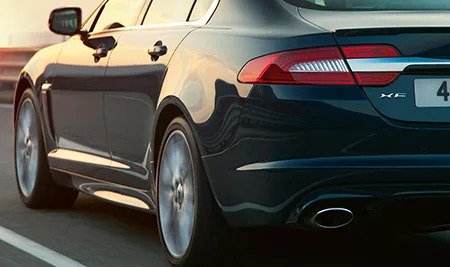 Jaguar XF 2.0 LUXURY (J05PC / J058C)