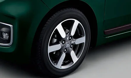 Honda None PREMIUM SS BROWN STYLE PACKAGE (JG1)
