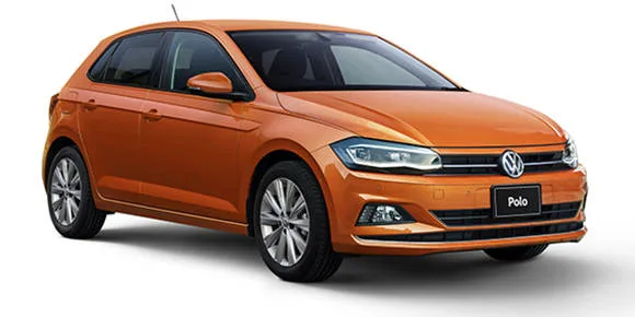 Volkswagen Polo TSI HIGHLINE (AWCHZ)