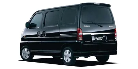 Suzuki Every Wagon JOYPOP TURBO PZ (DA62W)