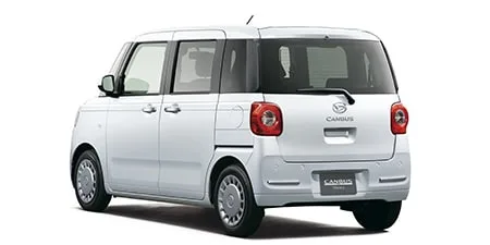 Daihatsu Move Canbus THEORY X (LA860S)