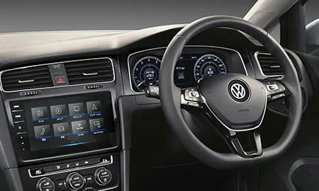 Volkswagen Golf TSI COMFORTLINE TECH EDITION (AUCJZ / AUCPT)