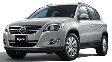Volkswagen Tiguan SPORT&STYLE (5NCAW)