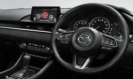 Mazda 6 Sedan 25T S PACKAGE (GJ5FP)