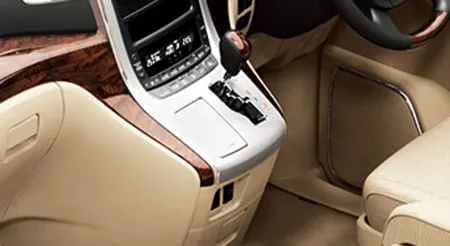 Toyota Alphard 350G PREMIUM SEAT PACKAGE (GGH20W)