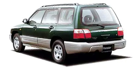 Subaru Forester S/TB-STI (SF5)