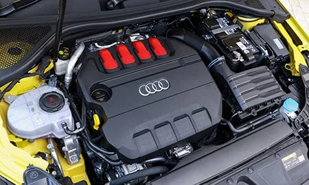 Audi S3 SPORTBACK (GYDNFF)