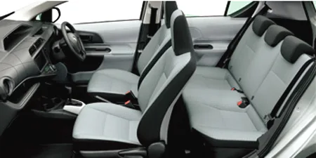 Toyota Aqua L (NHP10)