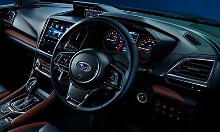 Subaru Forester STI SPORT (SK5)