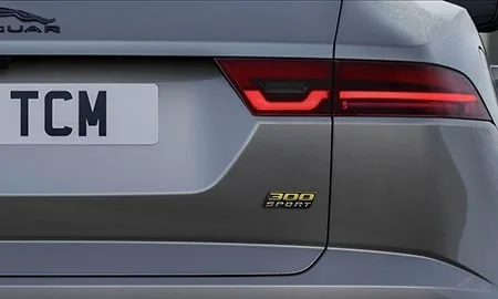 Jaguar Epace R-DYNAMIC HSE P250 (DF2NB / DF2XB)
