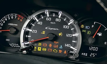 Daihatsu Copen 20TH ANNIVERSARY EDITION (LA400K)