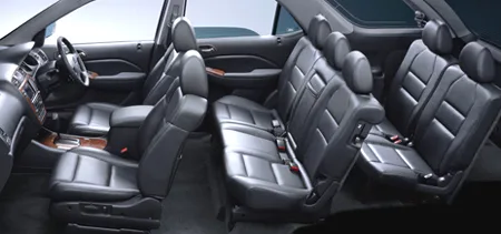 Honda Mdx BASEGRADE (YD1)