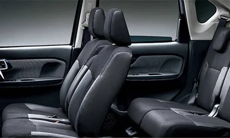 Daihatsu Move CUSTOM RS HYPER (LA160S)
