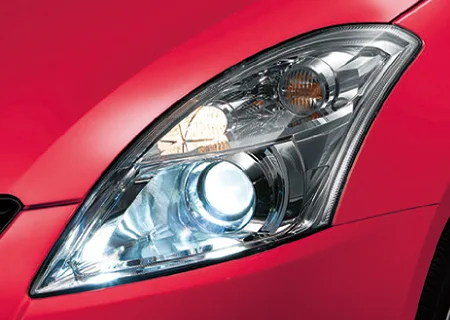 Suzuki Swift XG IDLING STOP (ZC72S)