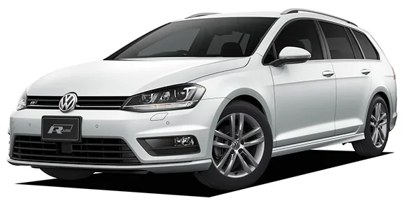 Volkswagen Golf Variant R LINE BLUEMOTION TECHNOLOGY (AUCHP / AUCJZ)