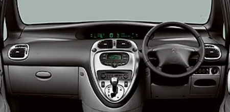 Citroen Xsara Picasso BASEGRADE (N68RFN)