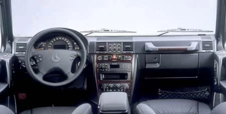 Mercedes Benz Gclass G320L (463244 / 463245)
