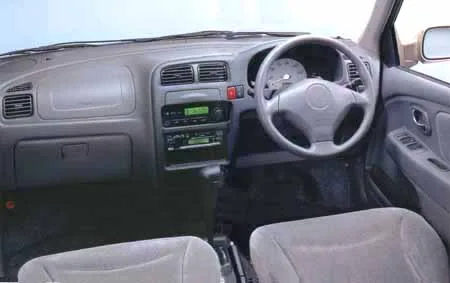 Mazda Carol MELADY (HB12S)