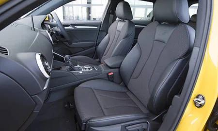 Audi A3 SPORTBACK 2.0 TFSI QUATTRO SPORT (8VCZPF)