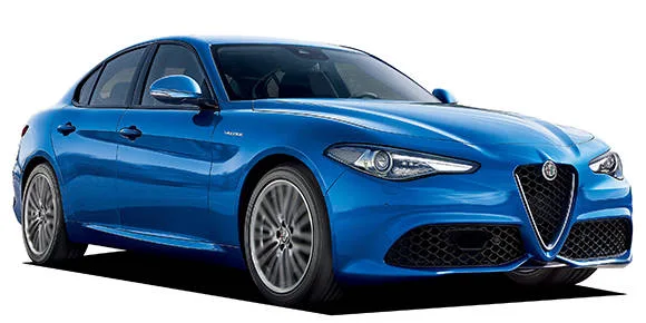 Alfa Romeo Giulia VELOCE (95220 / 95229)