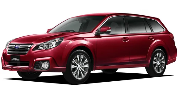 Subaru Legacy Outback 2.5I EYE SIGHT S PACKAGE (BRM)