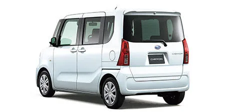 Subaru Chiffon G SMART ASSIST (LA650F)