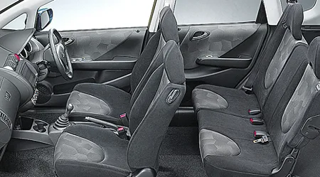 Honda Fit 1.5S (GD3)