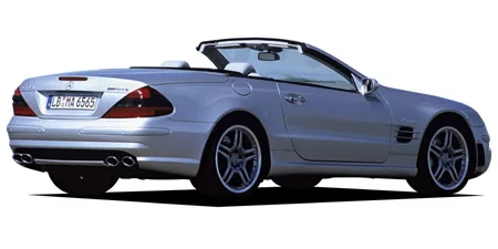Mercedes Benz SL 55 AMG (230474)