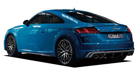 Audi Tts Coupe BASE GRADE (FVCJXF)