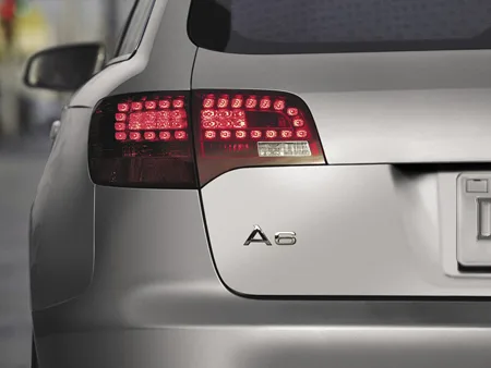 Audi A6 Avant 4.2 FSI QUATTRO (4FBVJA)