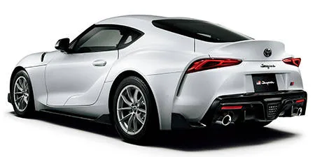 Toyota Supra SZ (DB82)