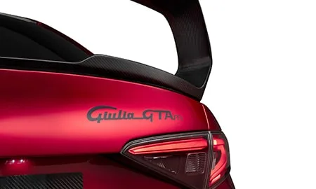 Alfa Romeo Giulia GTAm (95220 / 95229)