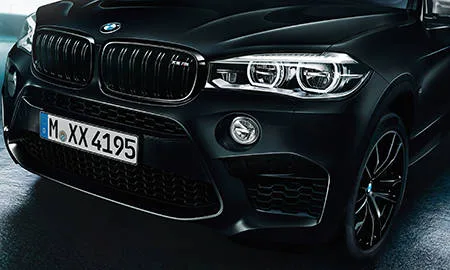 Bmw X6 M EDITION BLACK FIRE (KT44)