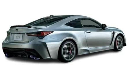 Lexus RC F FINAL EDITION (USC10)